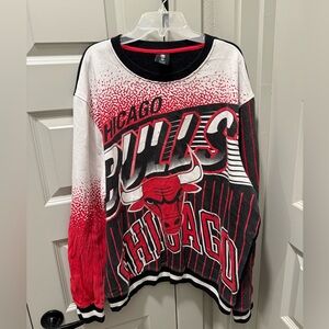 Chicago Bulls Crewneck Sweatshirt